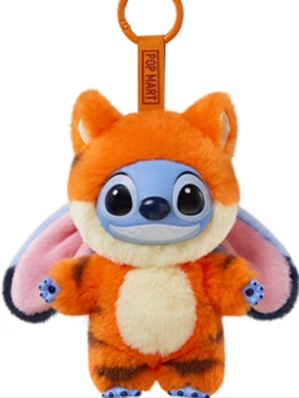 POP MART Stitch Adventure- Tigger Stitch
